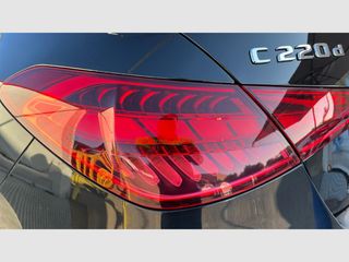 Mercedes Benz Clase C C 220 d