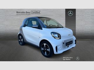 Smart Fortwo 60kW(81CV) EQ coupe