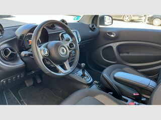 Smart Fortwo 60kW(81CV) EQ coupe
