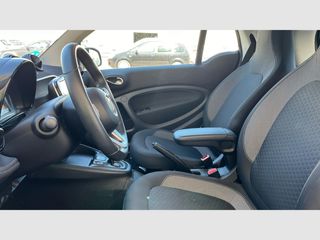Smart Fortwo 60kW(81CV) EQ coupe