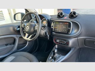 Smart Fortwo 60kW(81CV) EQ coupe