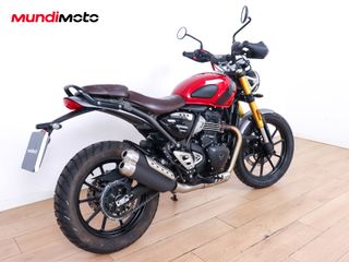 TRIUMPH SCRAMBLER 400 X