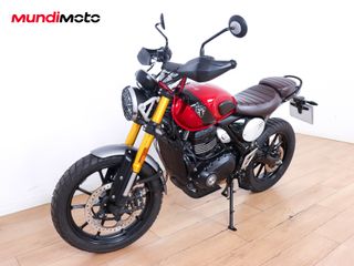 TRIUMPH SCRAMBLER 400 X