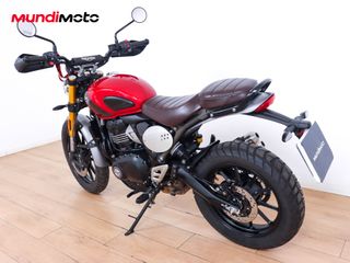 TRIUMPH SCRAMBLER 400 X