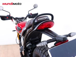 TRIUMPH SCRAMBLER 400 X