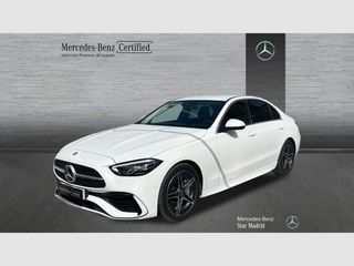 Mercedes Benz Clase C C 220 d
