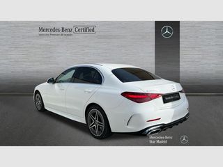 Mercedes Benz Clase C C 220 d