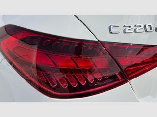 Mercedes Benz Clase C C 220 d