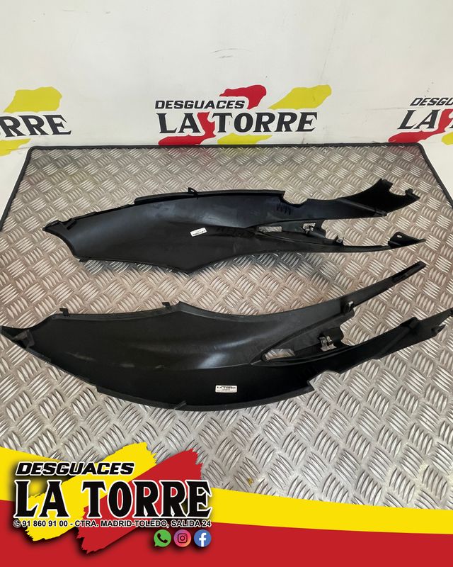 Tapas Laterales Piaggio Liberty 17-23