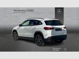 Mercedes Benz Clase GLA GLA 250 e