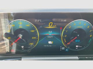 Mercedes Benz Clase GLA GLA 250 e