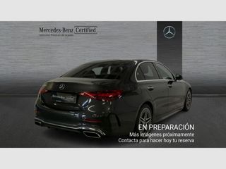 Mercedes Benz Clase C C 200 d