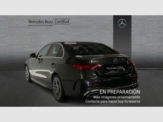 Mercedes Benz Clase C C 200 d