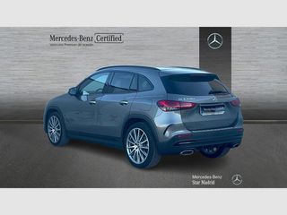 Mercedes Benz Clase GLA GLA 220 D 4MATIC