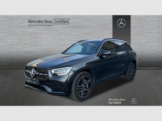 Mercedes Benz Clase GLC GLC 220 d 4MATIC