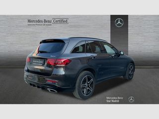 Mercedes Benz Clase GLC GLC 220 d 4MATIC