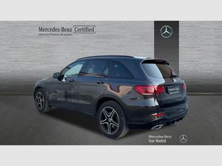 Mercedes Benz Clase GLC GLC 220 d 4MATIC