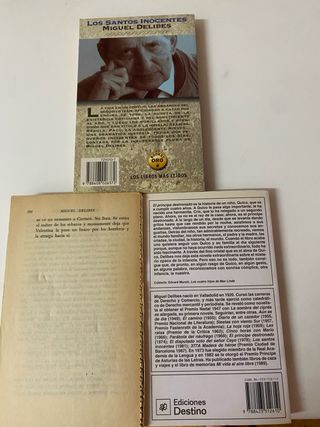 Colección Delibes.