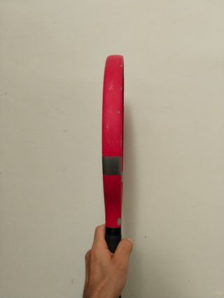 Pala de pádel Dunlop Power Red