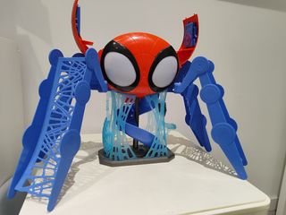 Aracnocuartel Spiderman