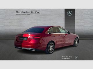 Mercedes Benz Clase C C 200