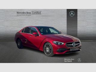 Mercedes Benz Clase C C 200
