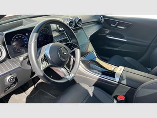 Mercedes Benz Clase C C 200