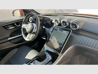 Mercedes Benz Clase C C 200