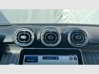 Mercedes Benz Clase C C 200