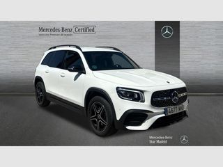 Mercedes Benz GLB GLB 200 d