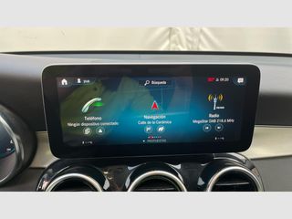 Mercedes Benz Clase GLC GLC 220 d 4MATIC