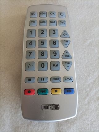 Telecomando universale UNOTRONIC