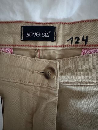 Pantalones cortos beige hombre talla 44