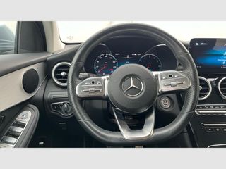 Mercedes Benz Clase GLC GLC 300 de 4MATIC