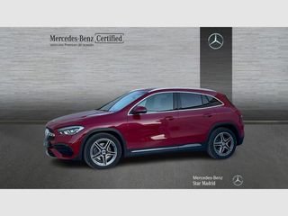 Mercedes Benz GLA GLA 200 D