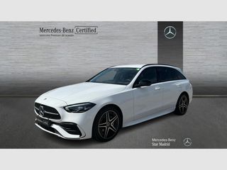 Mercedes Benz Clase C C 220 d Estate