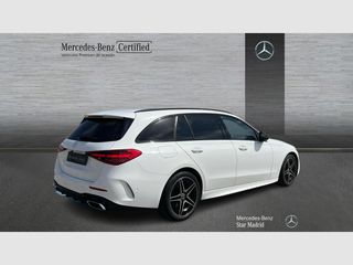 Mercedes Benz Clase C C 220 d Estate