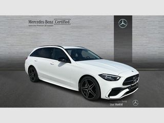 Mercedes Benz Clase C C 220 d Estate