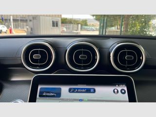 Mercedes Benz Clase C C 220 d Estate