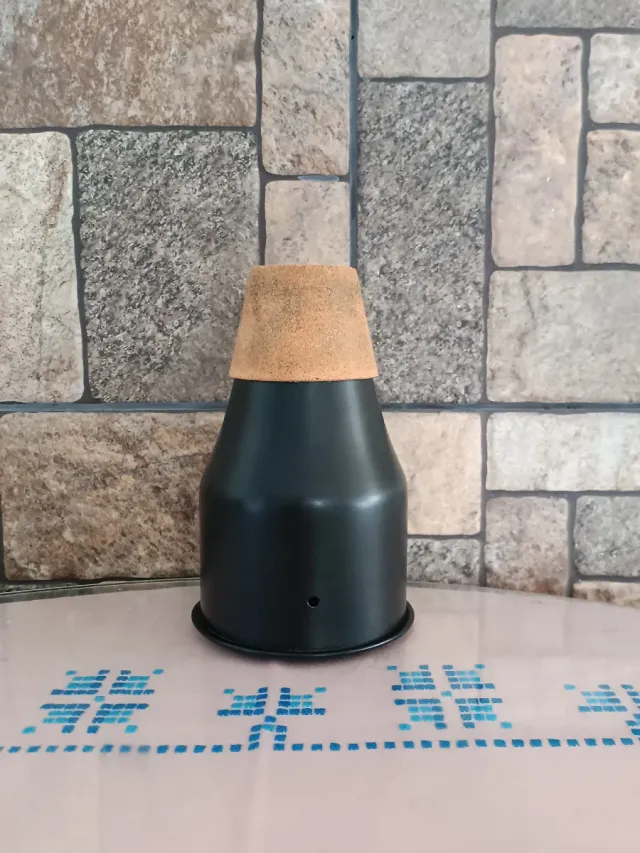 Sordina de Trompa estudio Denis Wick