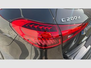 Mercedes Benz Clase C C 200 d Estate
