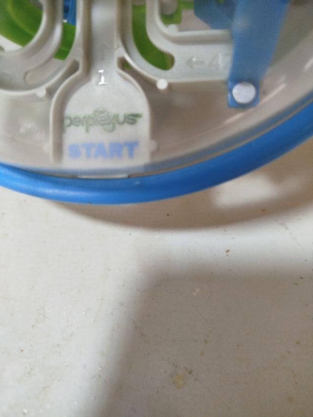 Perplexus Rebel Laberinto 3D Azul