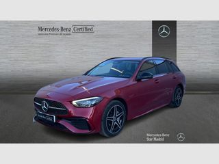Mercedes Benz Clase C C 300 e Estate