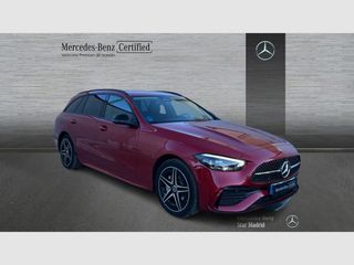 Mercedes Benz Clase C C 300 e Estate