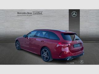 Mercedes Benz Clase C C 300 e Estate