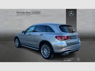 Mercedes Benz Clase GLC GLC 300 d 4MATIC