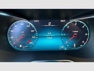 Mercedes Benz Clase GLC GLC 300 d 4MATIC