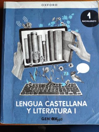 Lengua Castellana y Literatura I 1º Bachillerat...