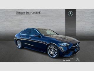 Mercedes Benz Clase C C 220 d