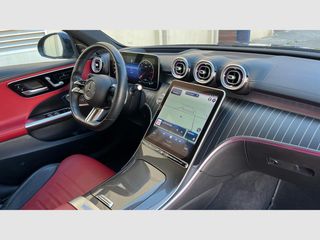 Mercedes Benz Clase C C 220 d